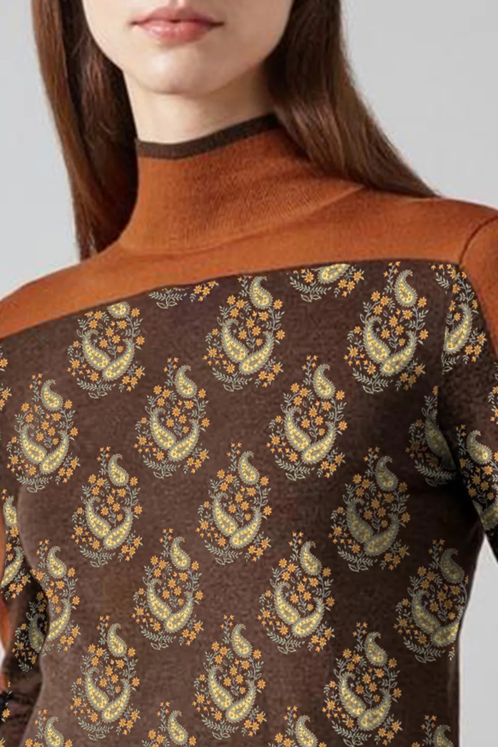 Selma Conker Polo Jumper