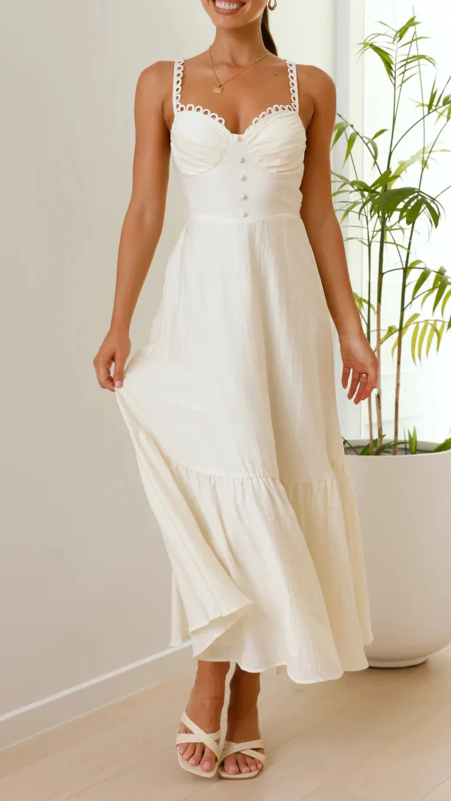 Beatrix Maxi Dress