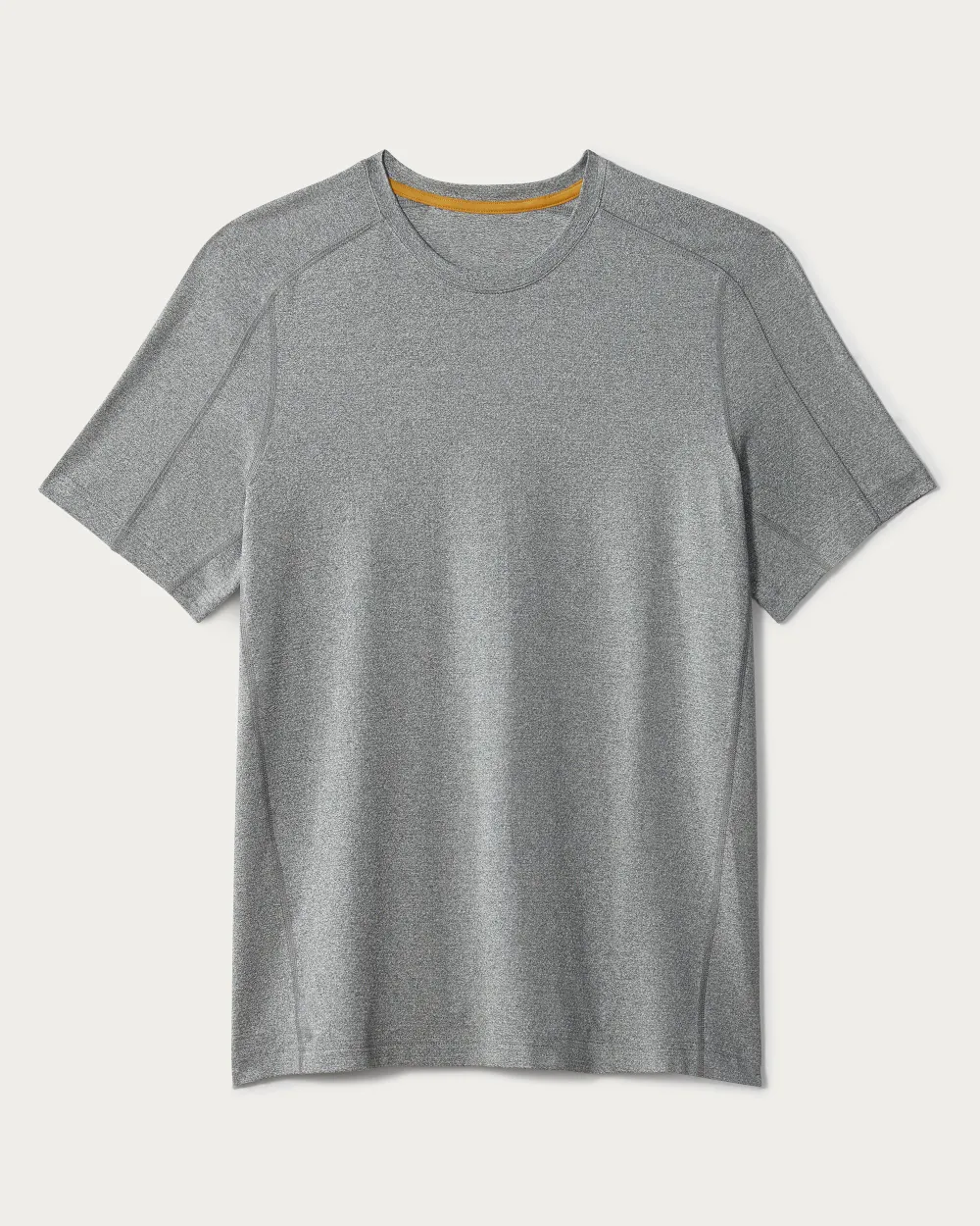 Men's Fashion Extra Mile Short Sleeve