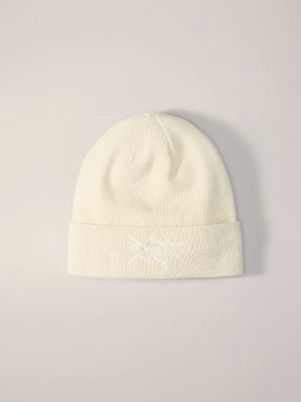 Embroidered Bird Toque