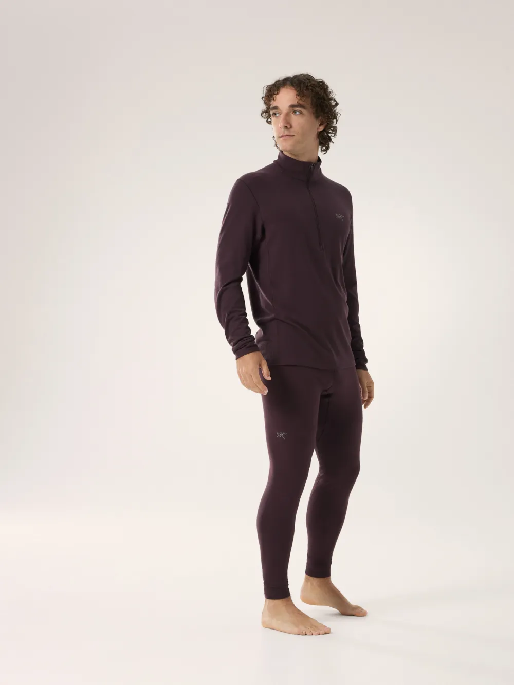 Rho Merino Wool Bottom Men's