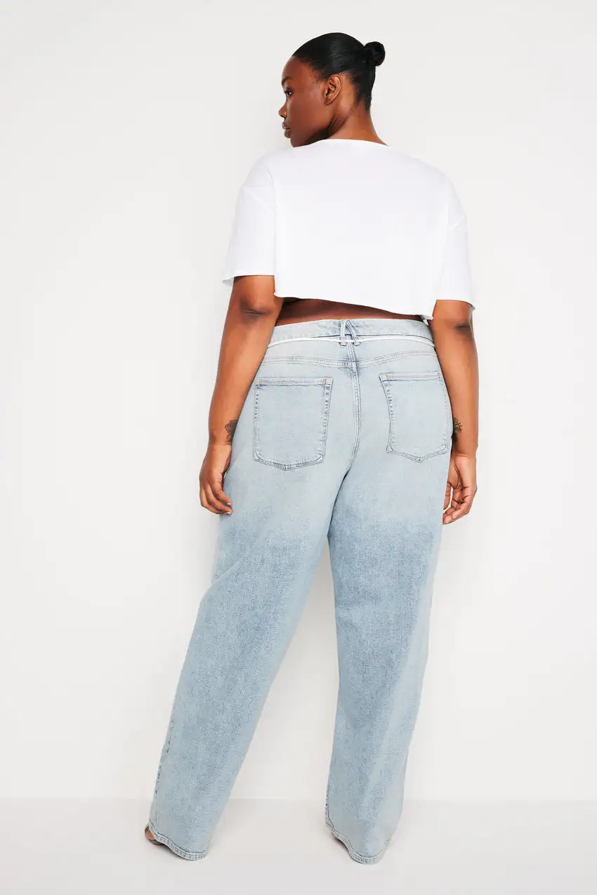 GOOD ’90s LOOSE JEANS