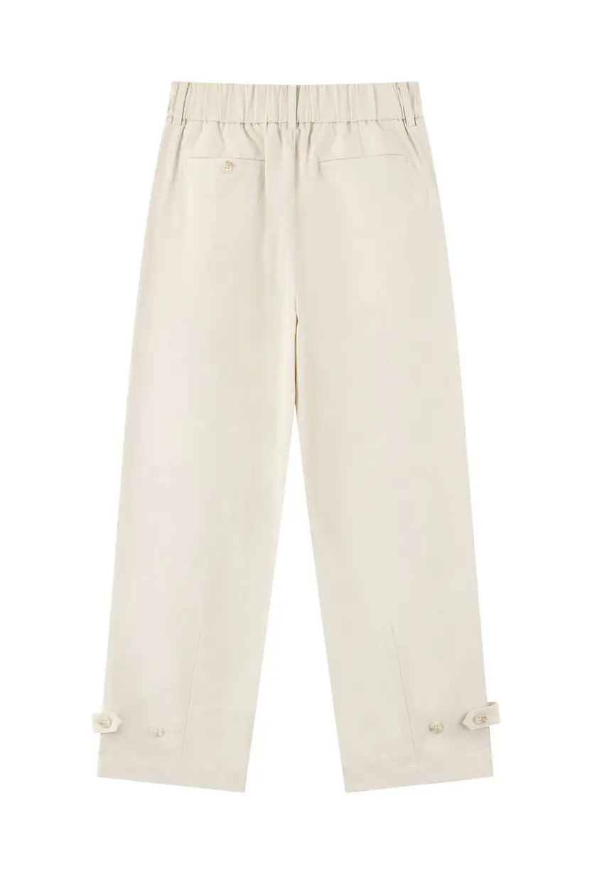 Romi Pants - Cream