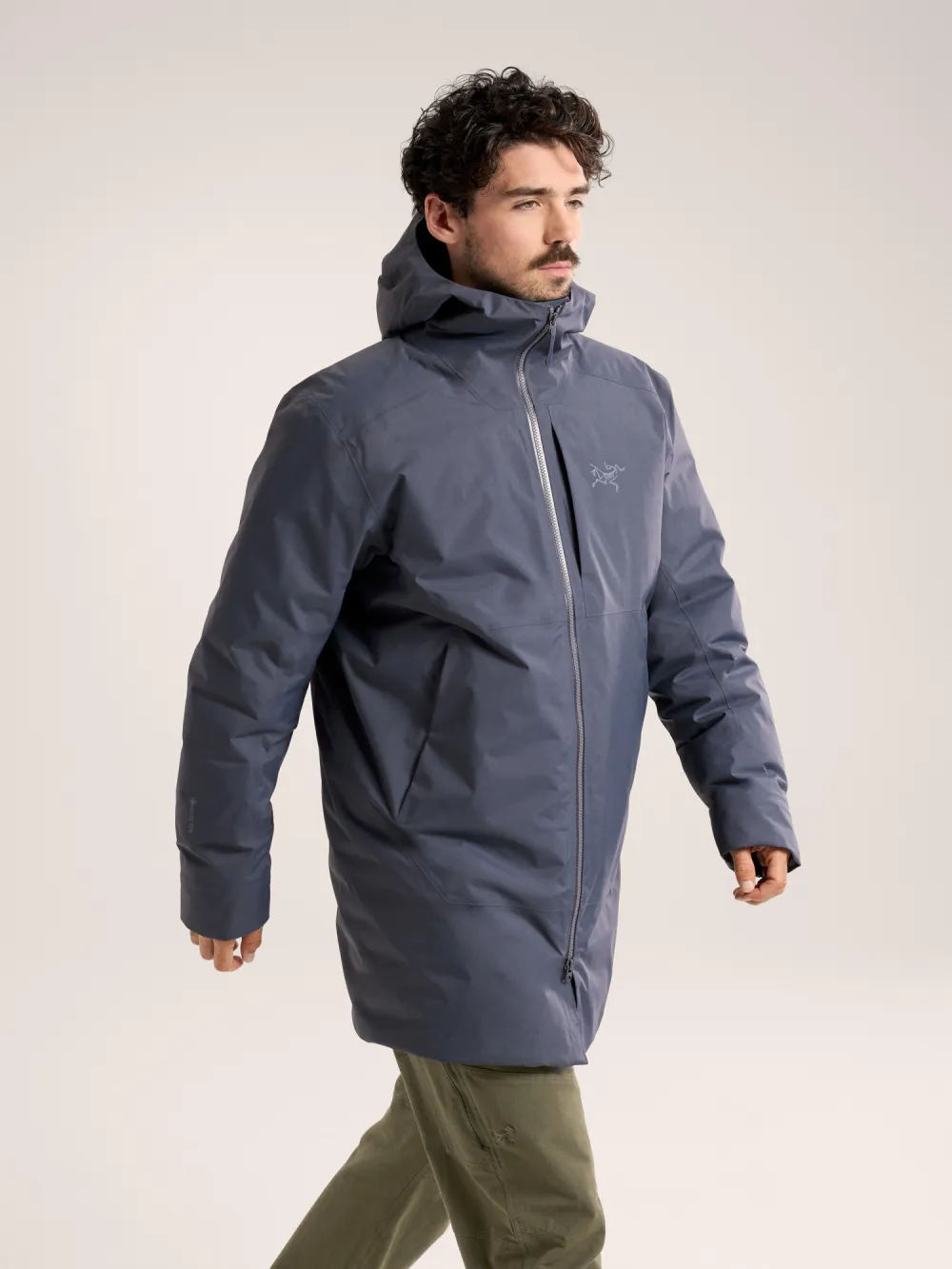 Ralle Down Parka Men's