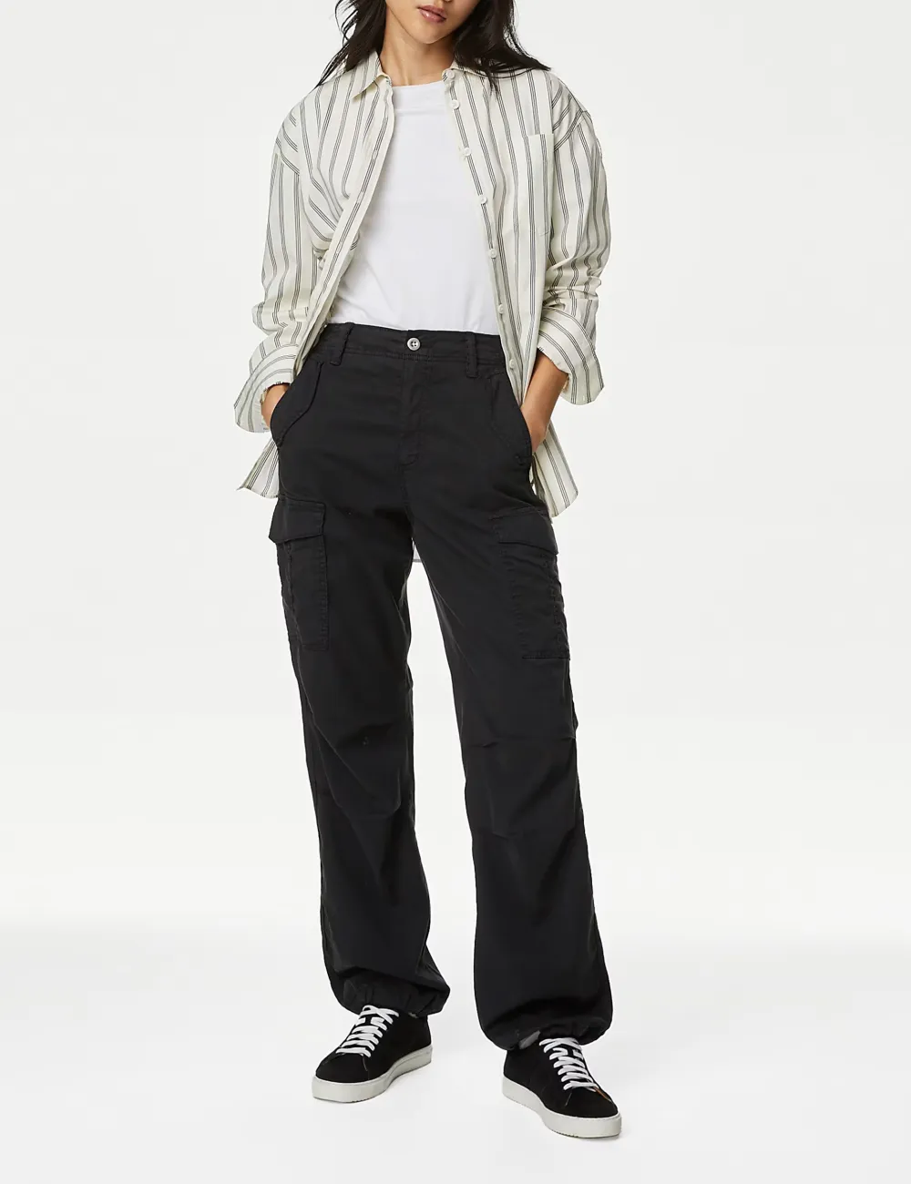 Relaxed Fit All Day Straight Leg Pants