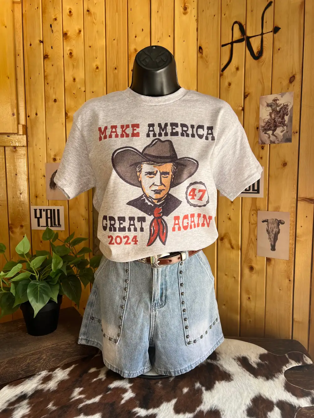 Make America Great Again T-Shirt