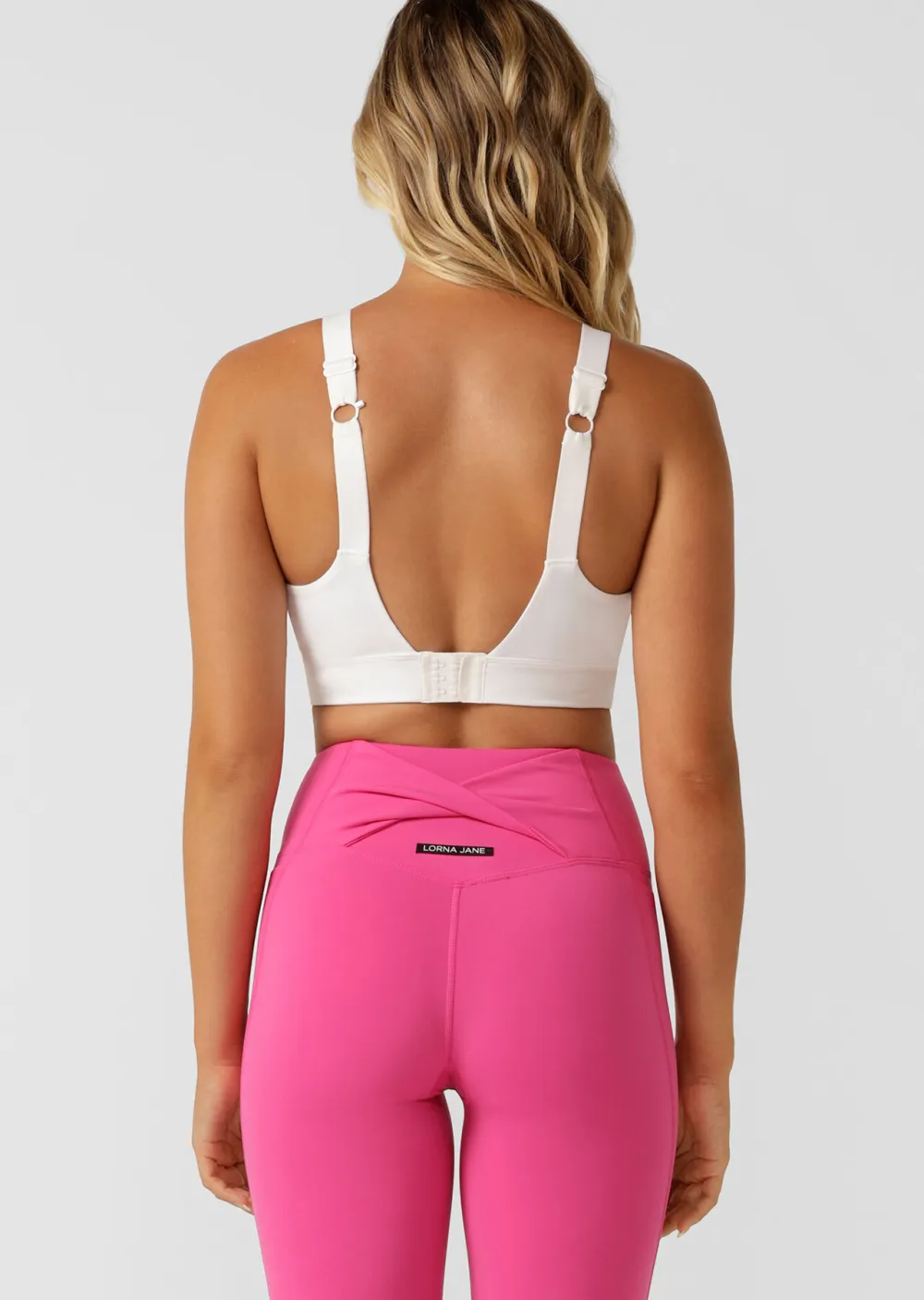 The Perfect Sports Bra