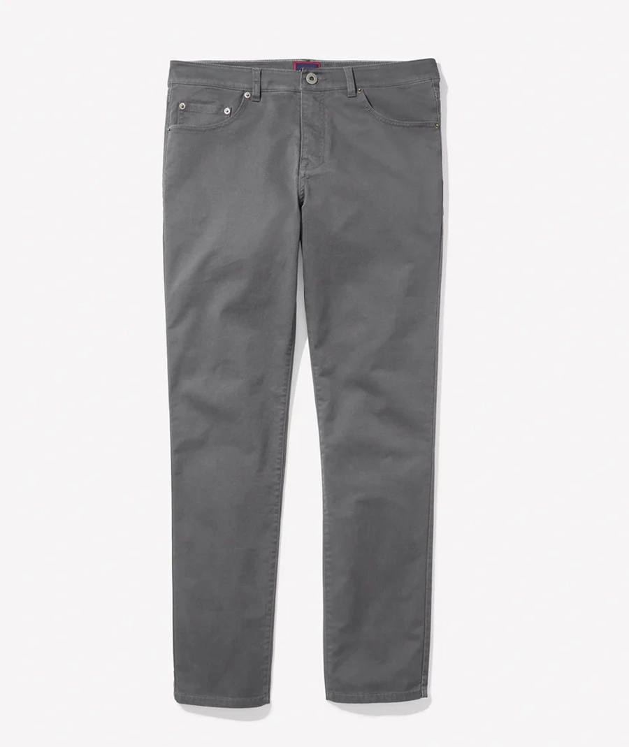 Charcoal Gray Daily Pants