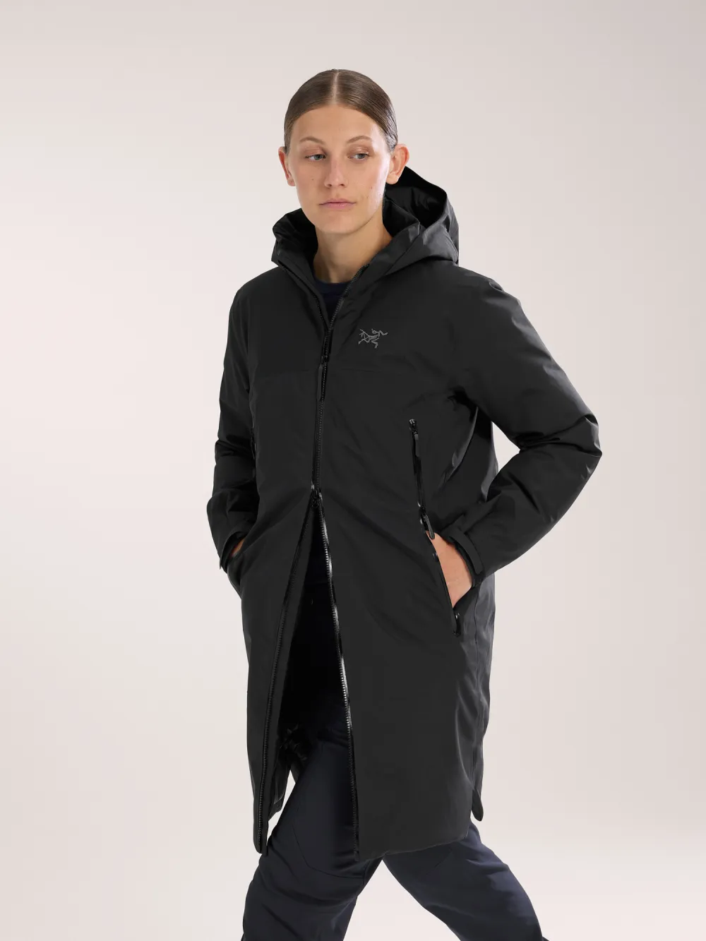 Beta Down Parka Women's