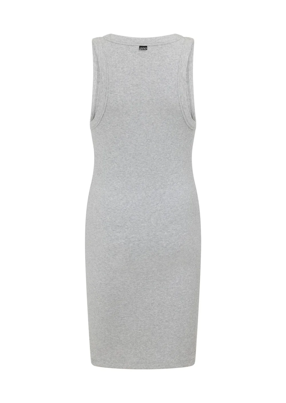 On The Move Rib Tank Dress