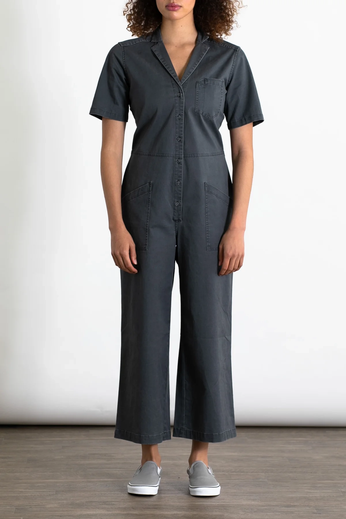 The Lou Utility Jumpsuit