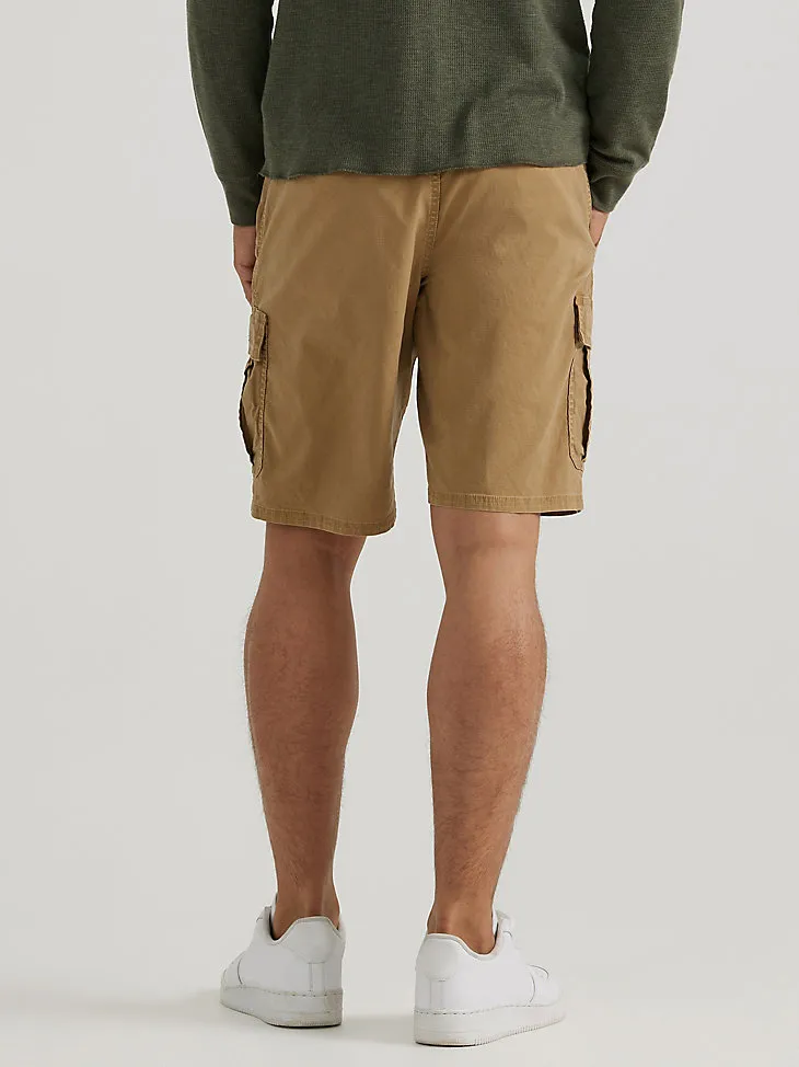 MEN'S FIVE STAR PREMIUM CARGO SHORT IN PEWTER