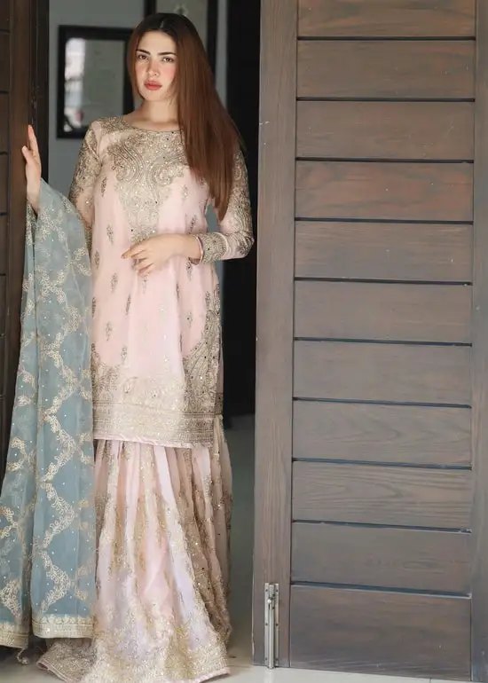 Anjali Embroidered Sets