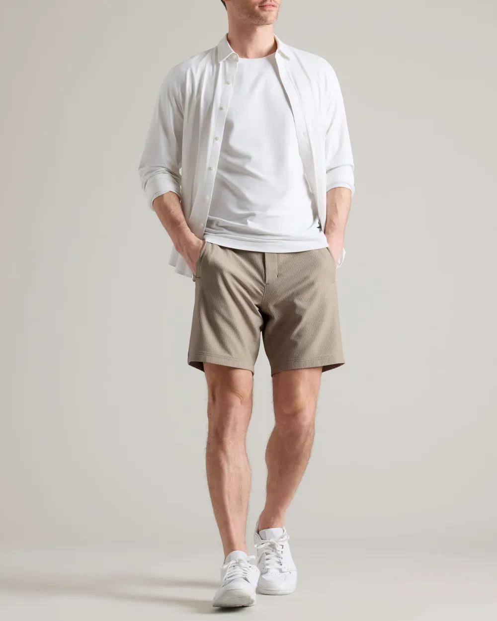 Stretch Pocket Short