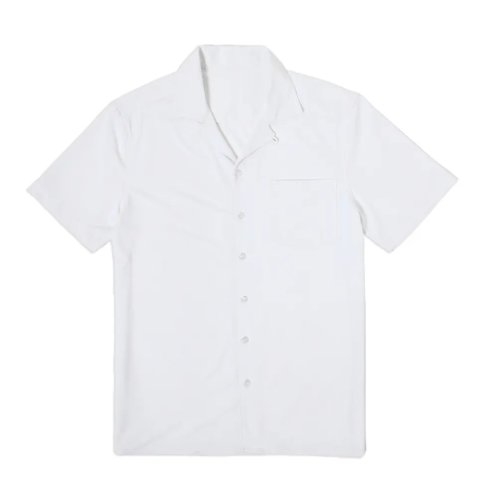 Villa Camp Collar Shirt