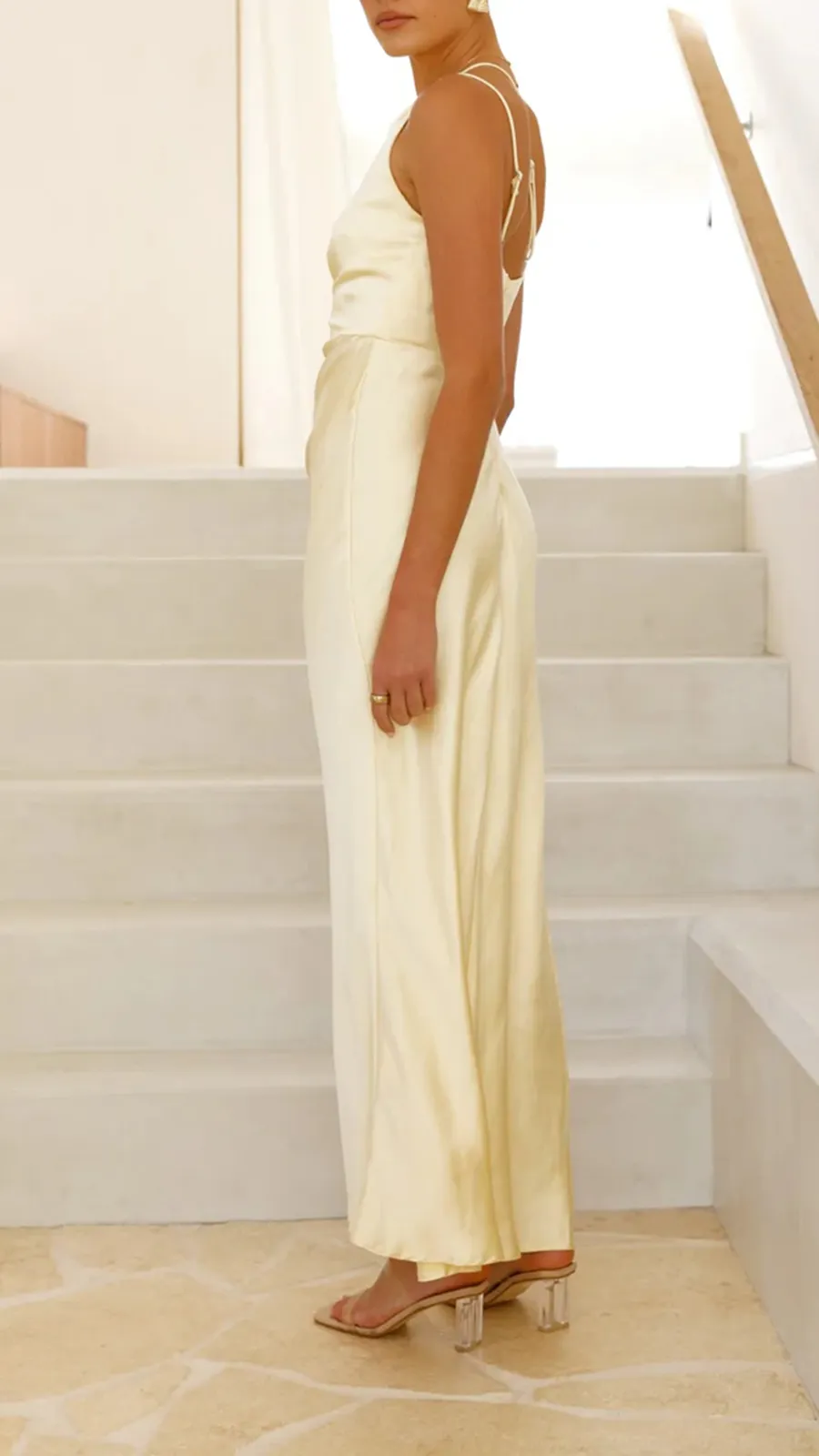 Jenna Maxi Dress