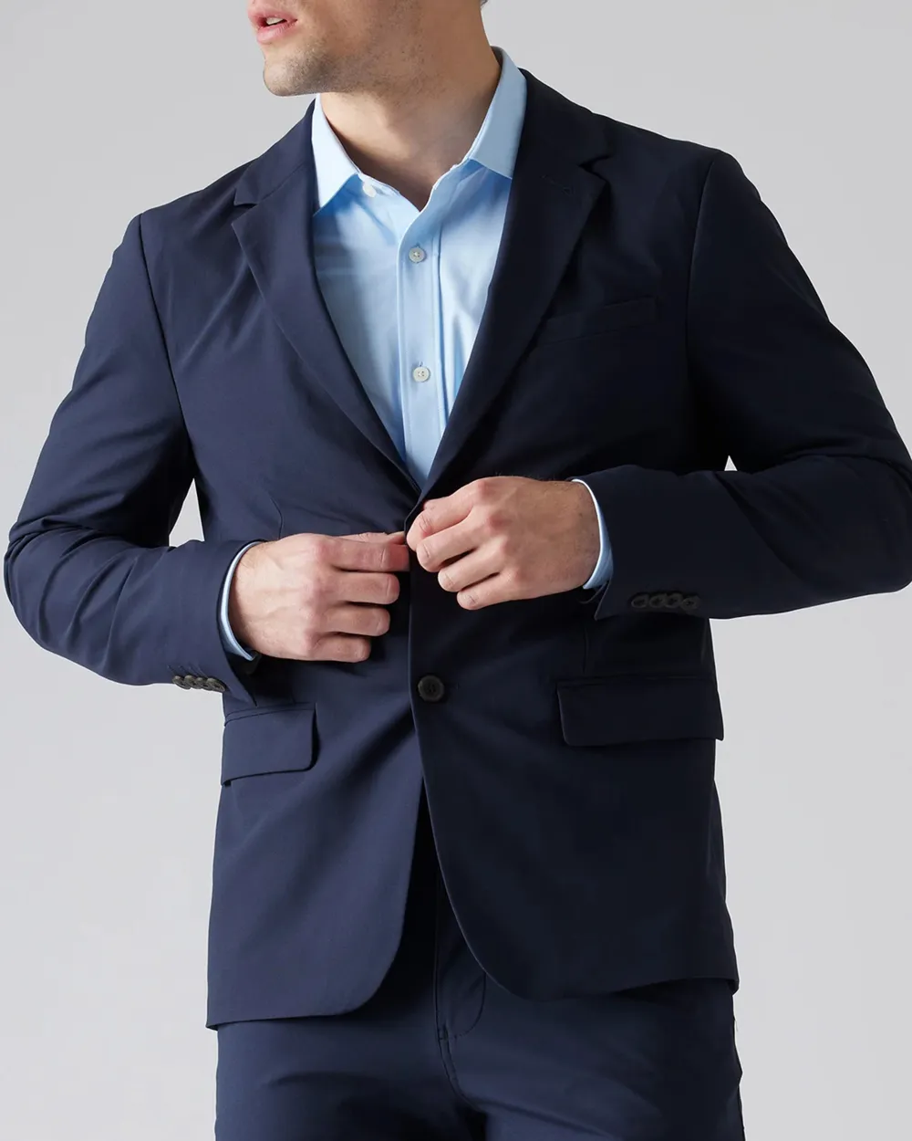 Men's Casual Blazer Suit Jackets