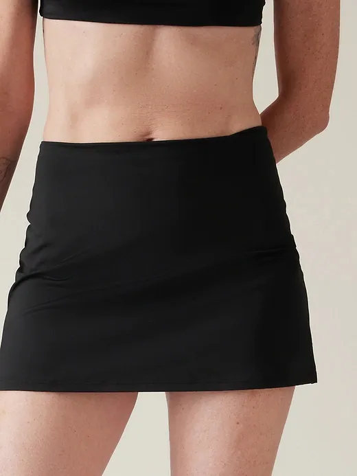 TIDAL SWIM SKIRT