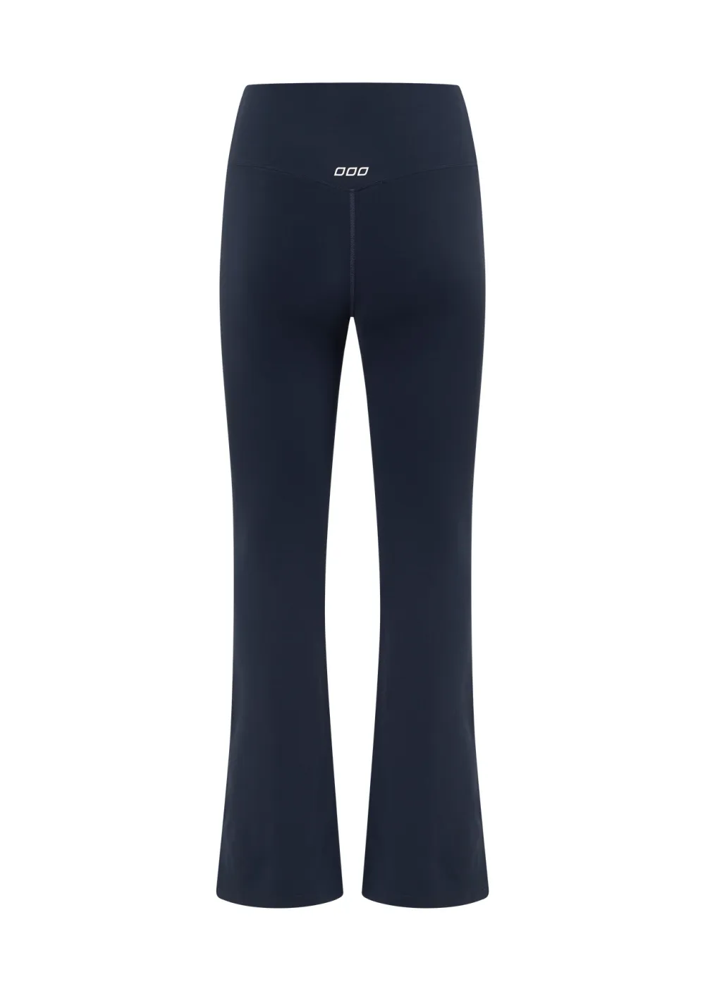 Lotus Flared Full Length Leggings