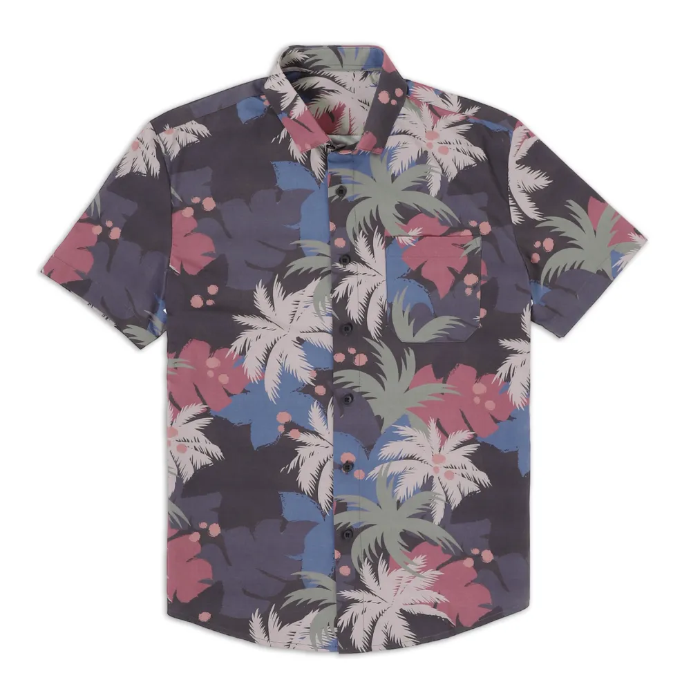 Cabana Printed Pattern Shirt