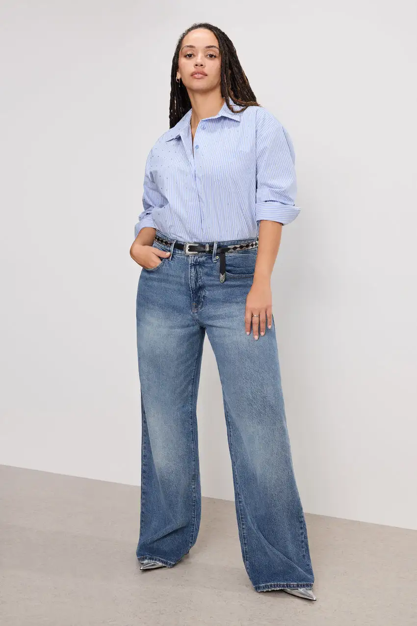 GOOD EASE RELAXED JEANS