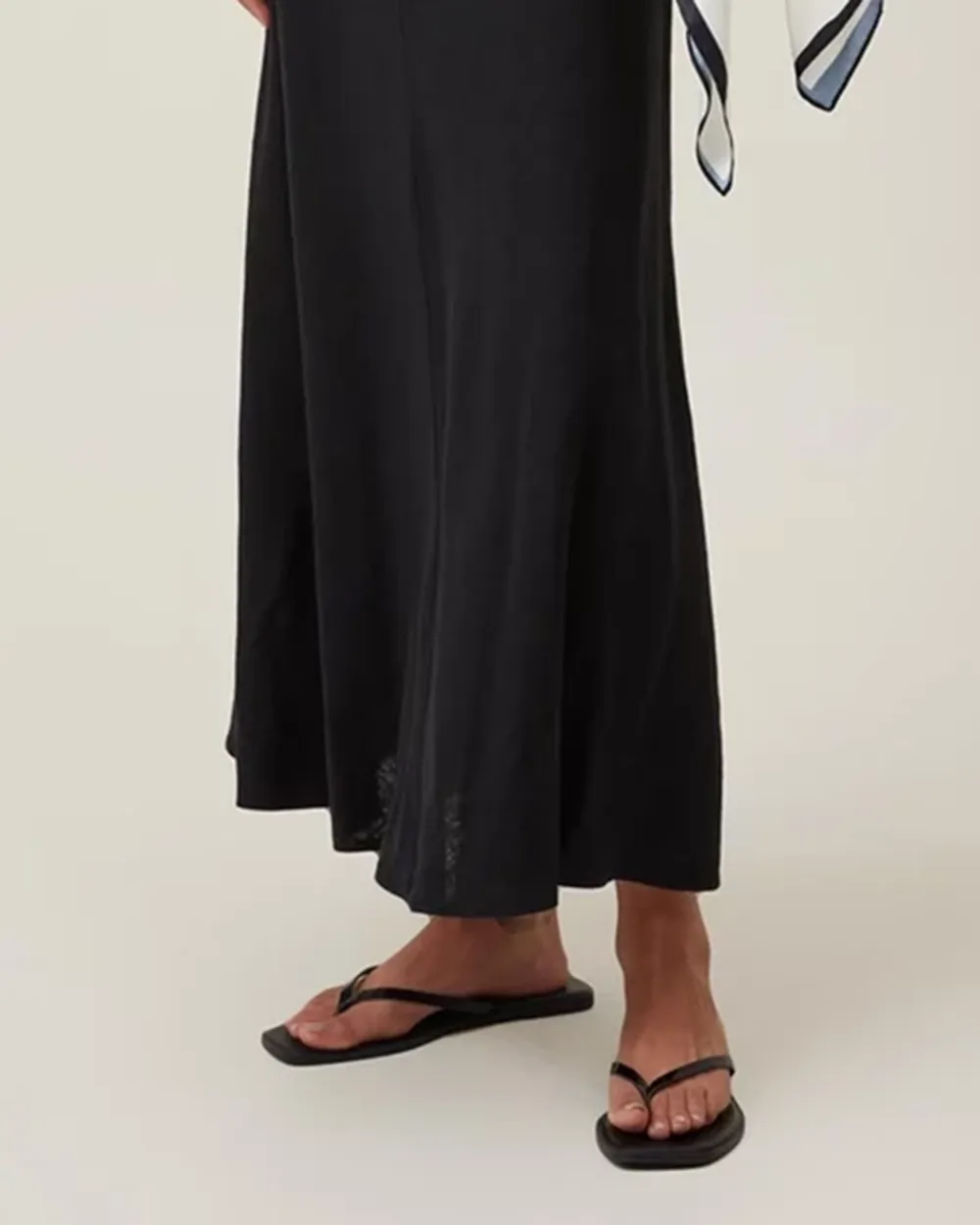 Haven V-Neck Maxi Dress