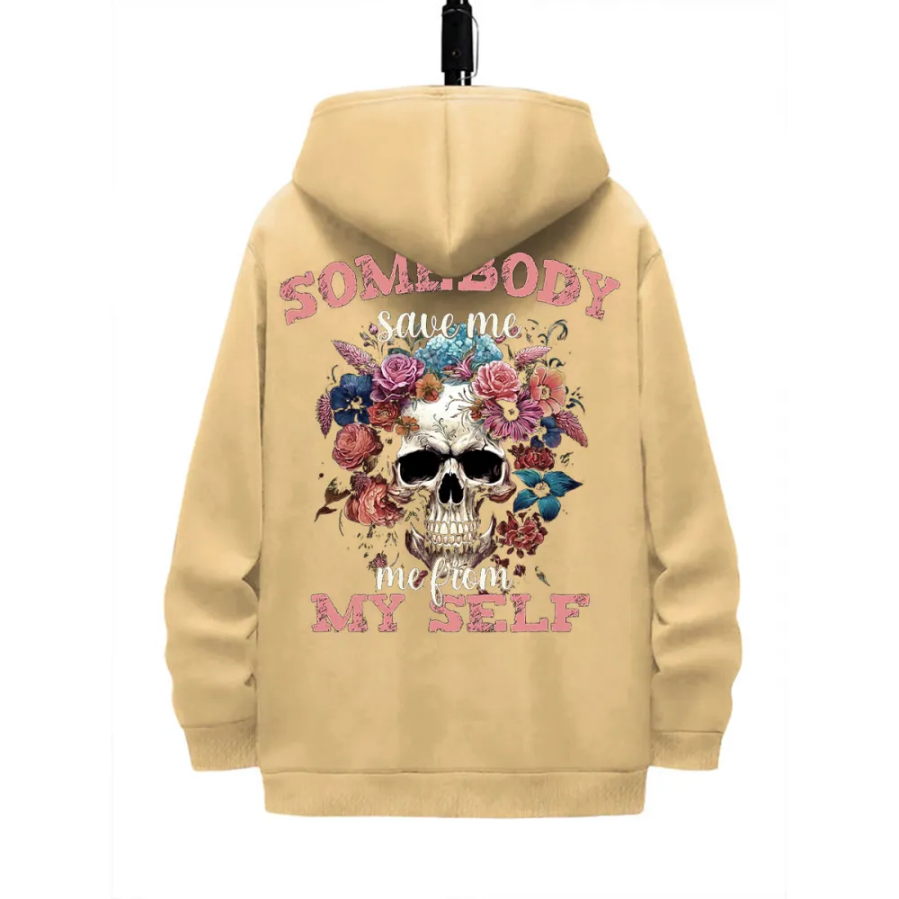 Jelly's Roll Somebody Save Me From Myself The Beautifully Broken Tour Hoodie