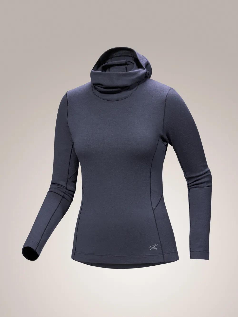 Satoro Merino Wool Hoody Women's