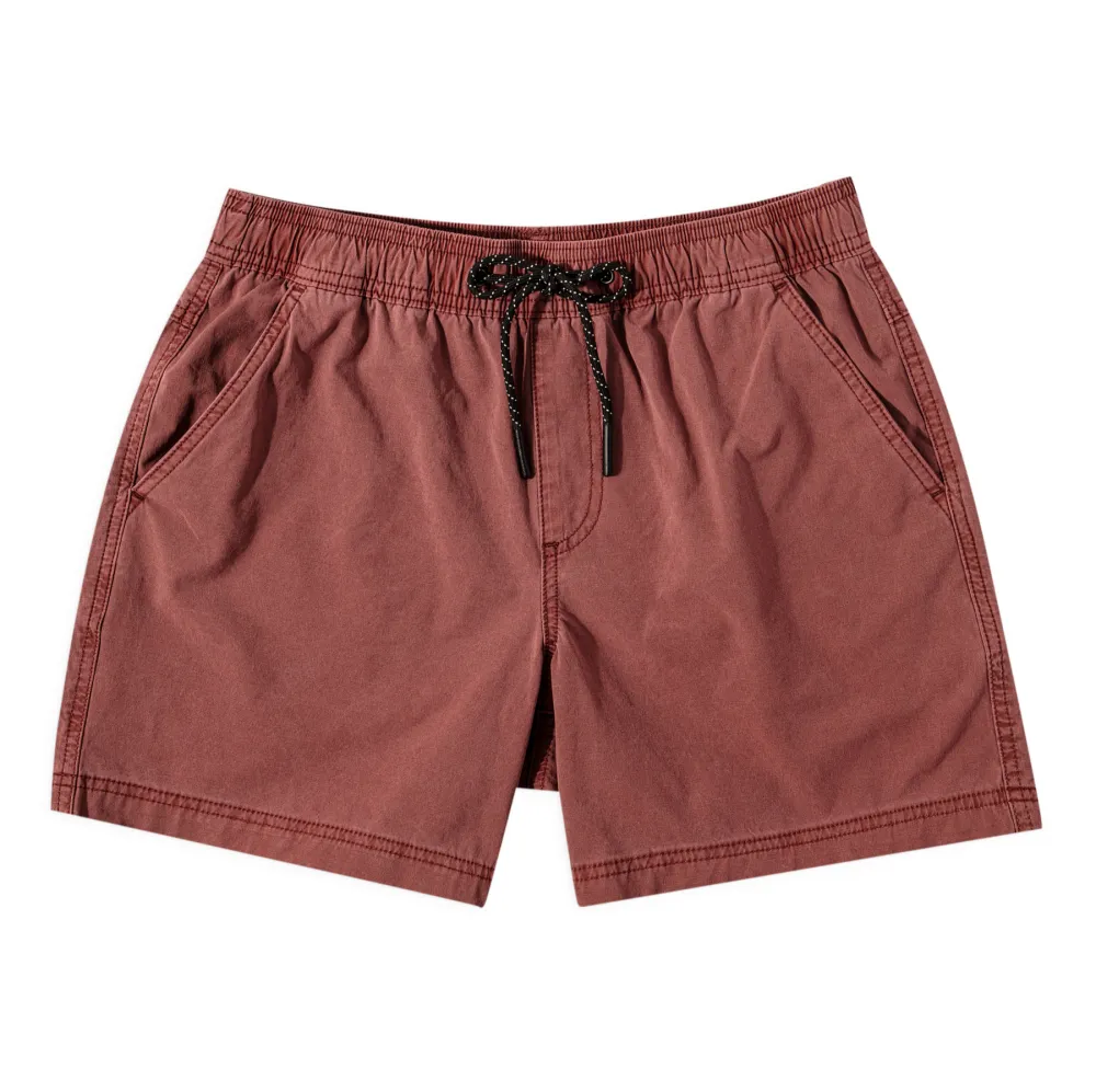 Volley Short-Red