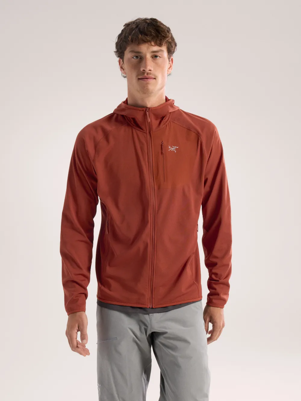 Delta Hoody Men's