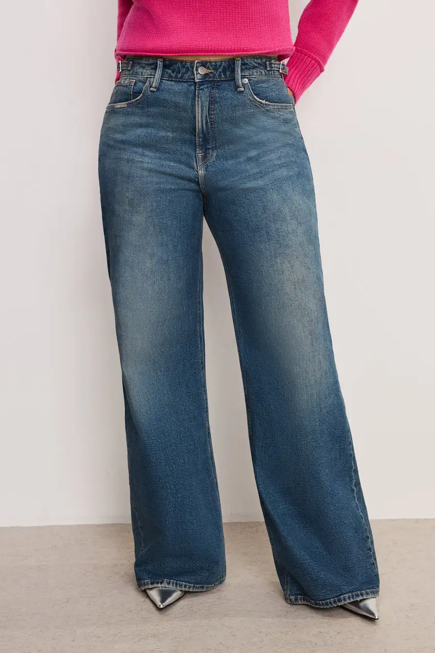 GOOD EASE RELAXED JEANS