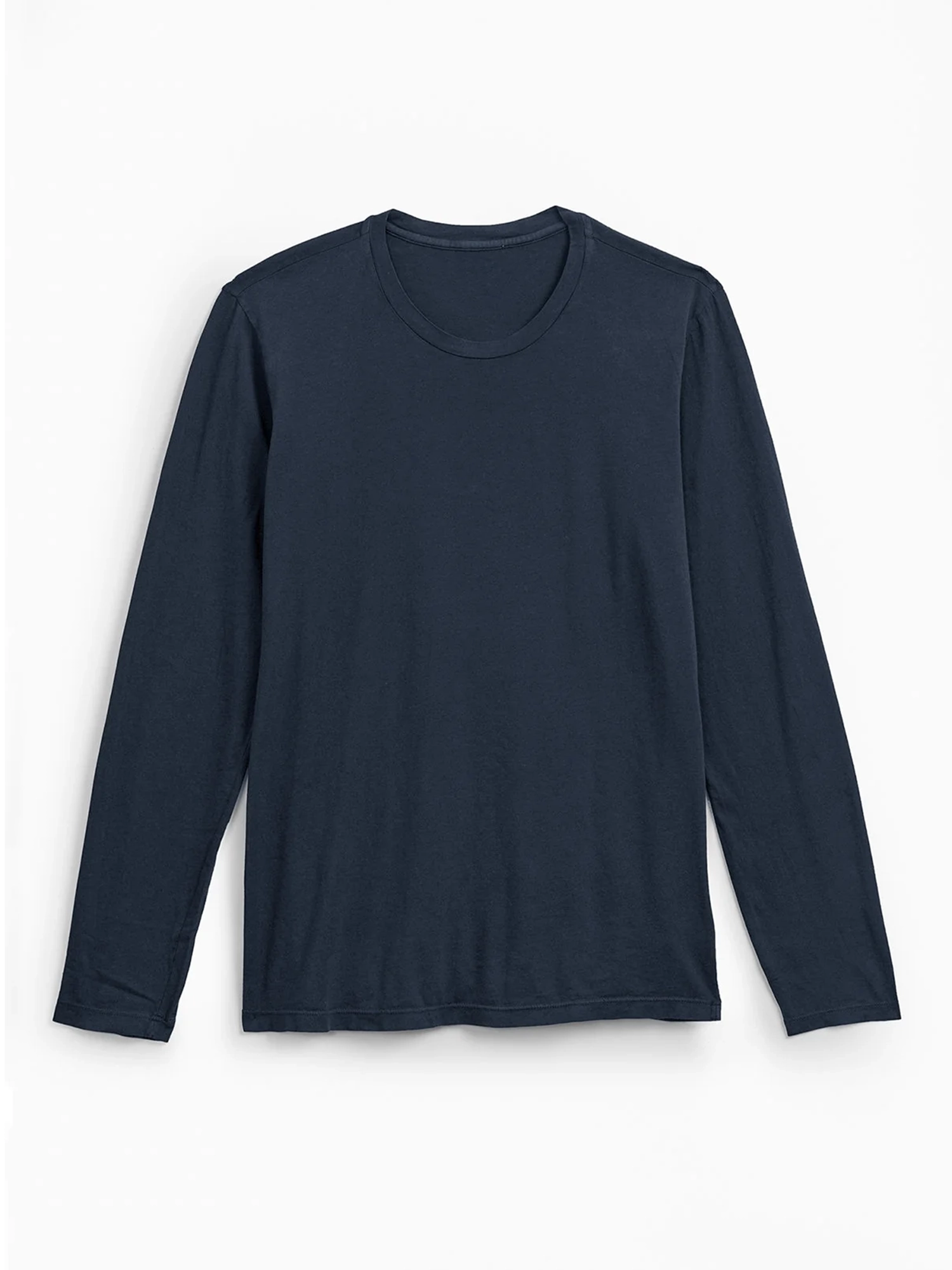 Fashion Cotton Basic Long Sleeve T-Shirt