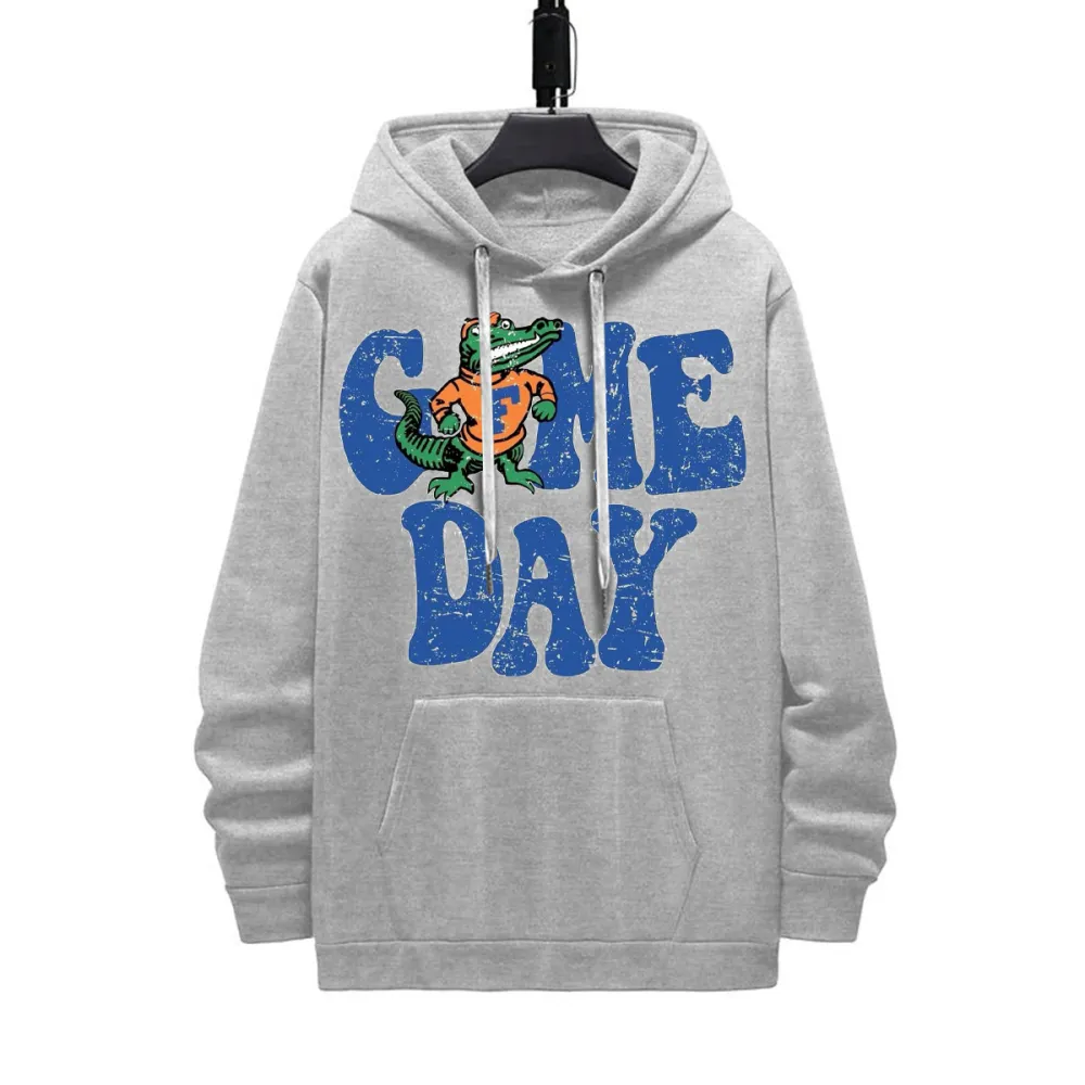 Vintage Game Day Hoodie