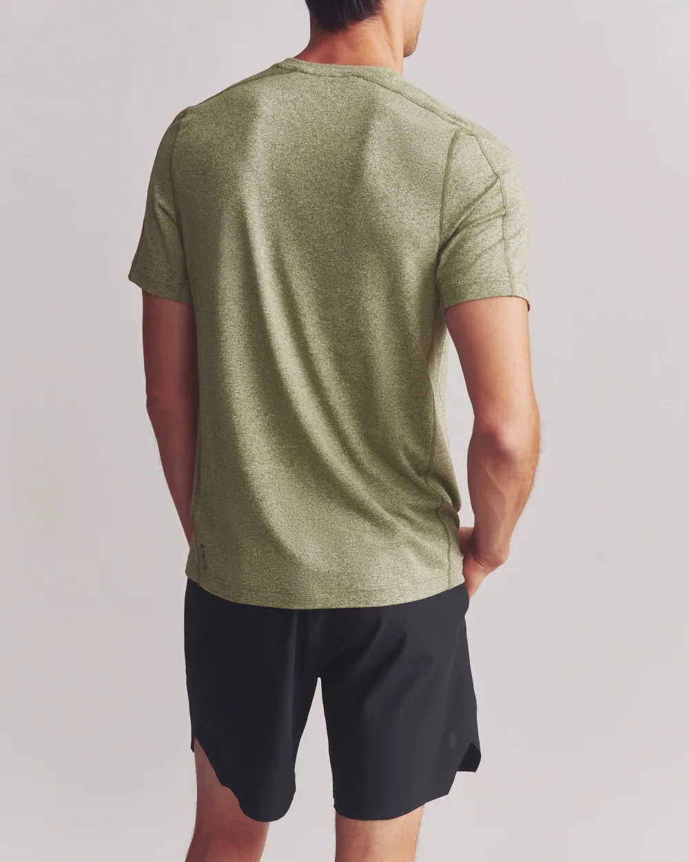 Men's Fashion Extra Mile Short Sleeve