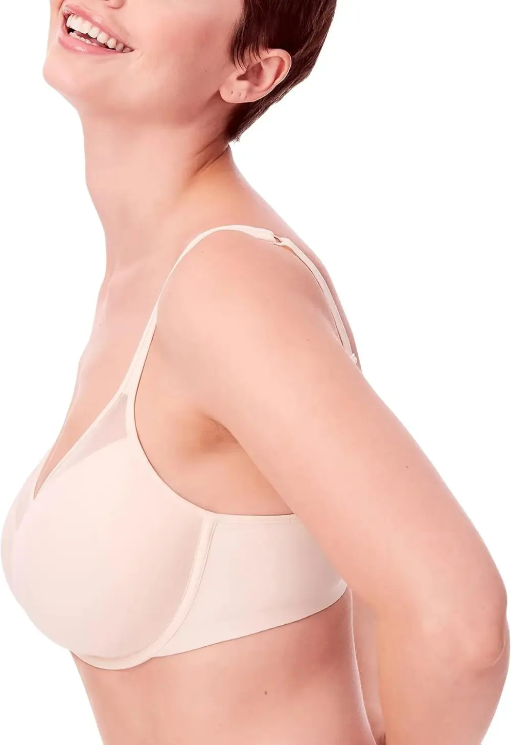 Underwire One Smooth U Ultra Light Convertible Bra