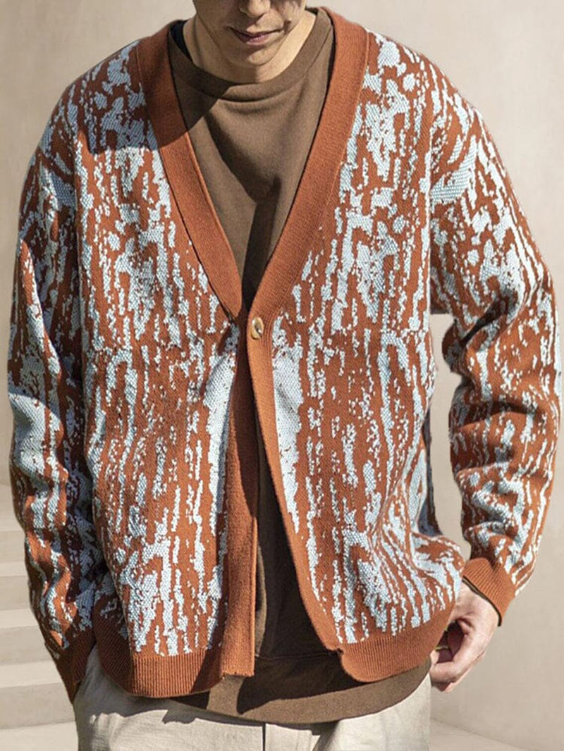 Stylish Soft Knit Cardigan