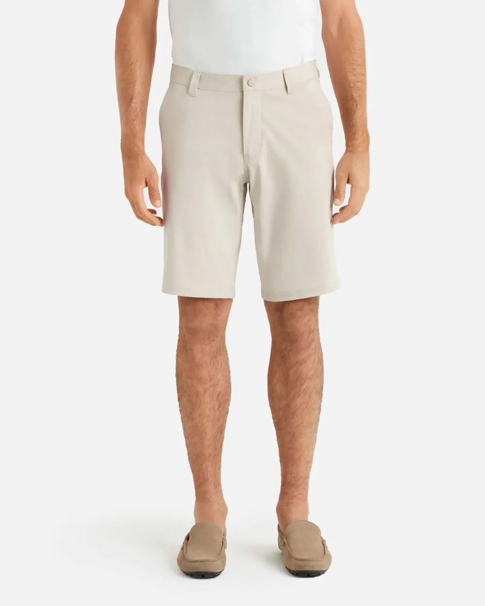 Performance Comfort Flex Flat Front Short