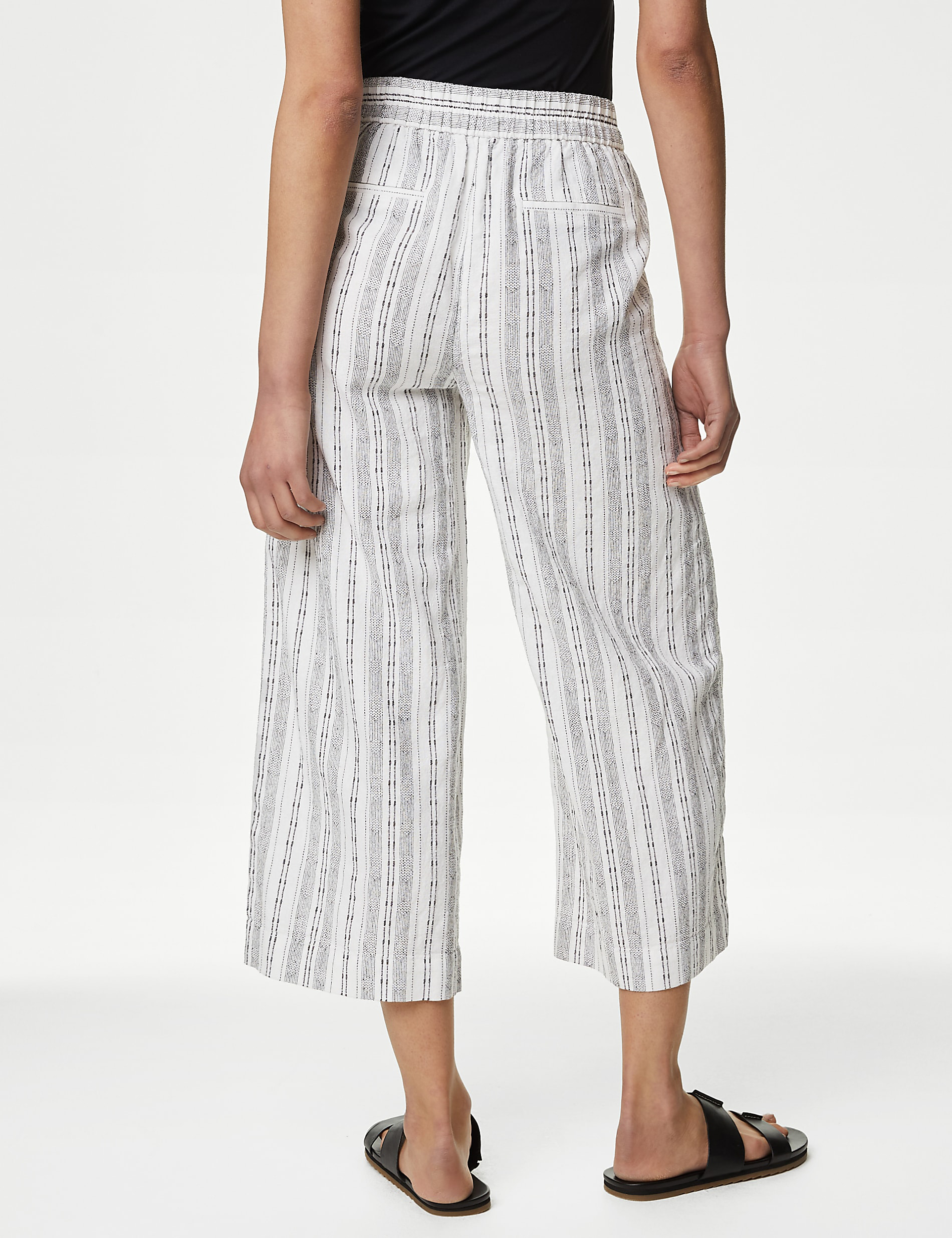 Striped Comfy Lounge Pants