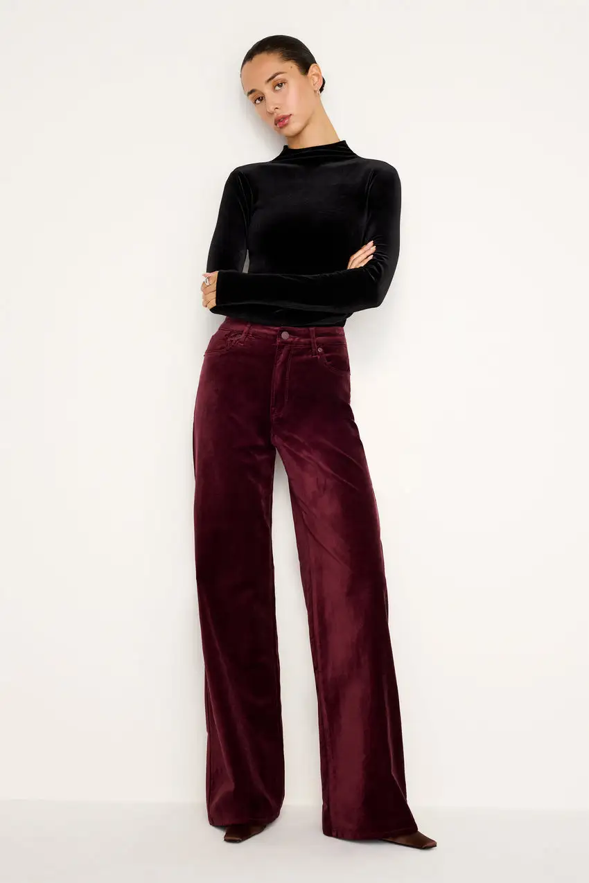 VELVET GOOD SKATE TROUSERS