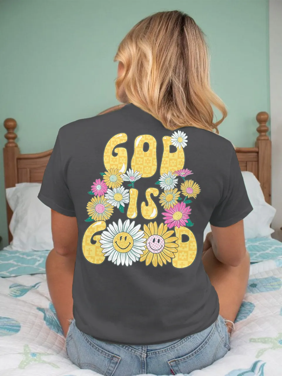 God is good Tee