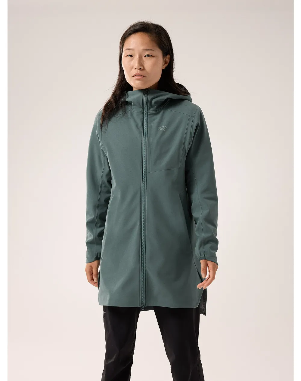 Gamma Heavyweight Coat Women's