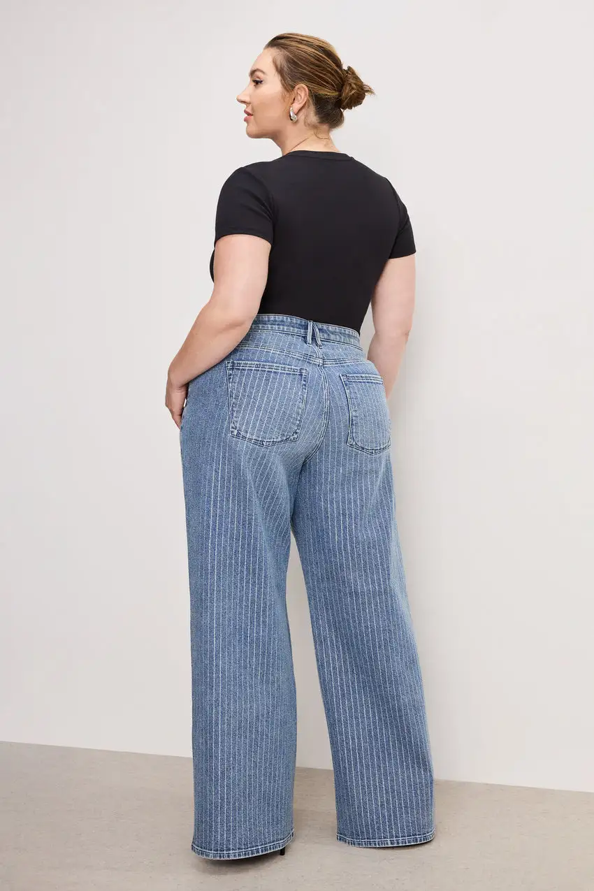 GOOD EASE RELAXED DIAMOND JEANS