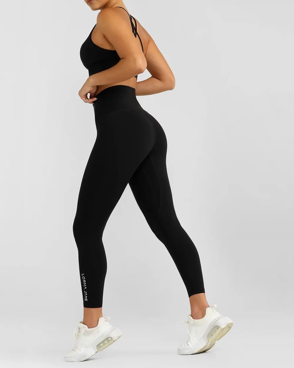 Lotus No Chafe Full Length Leggings