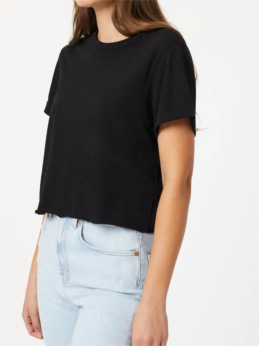 Cropped T-Shirt