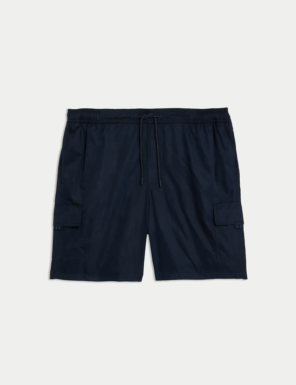 Quick Dry Longer Length Swim Shorts