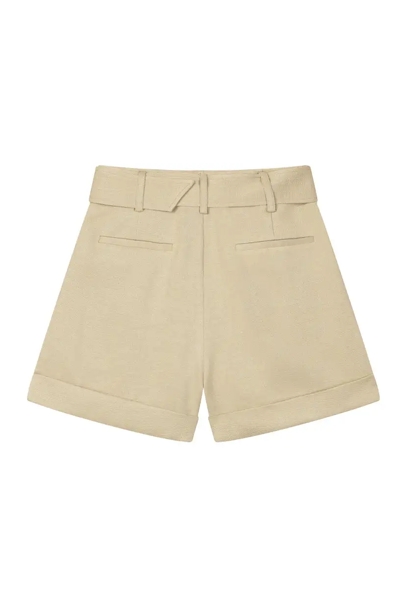 Cooper Shorts - Camel