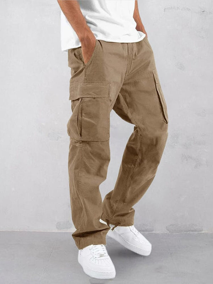 Stylish Elastic Straps Comfortable  Pants