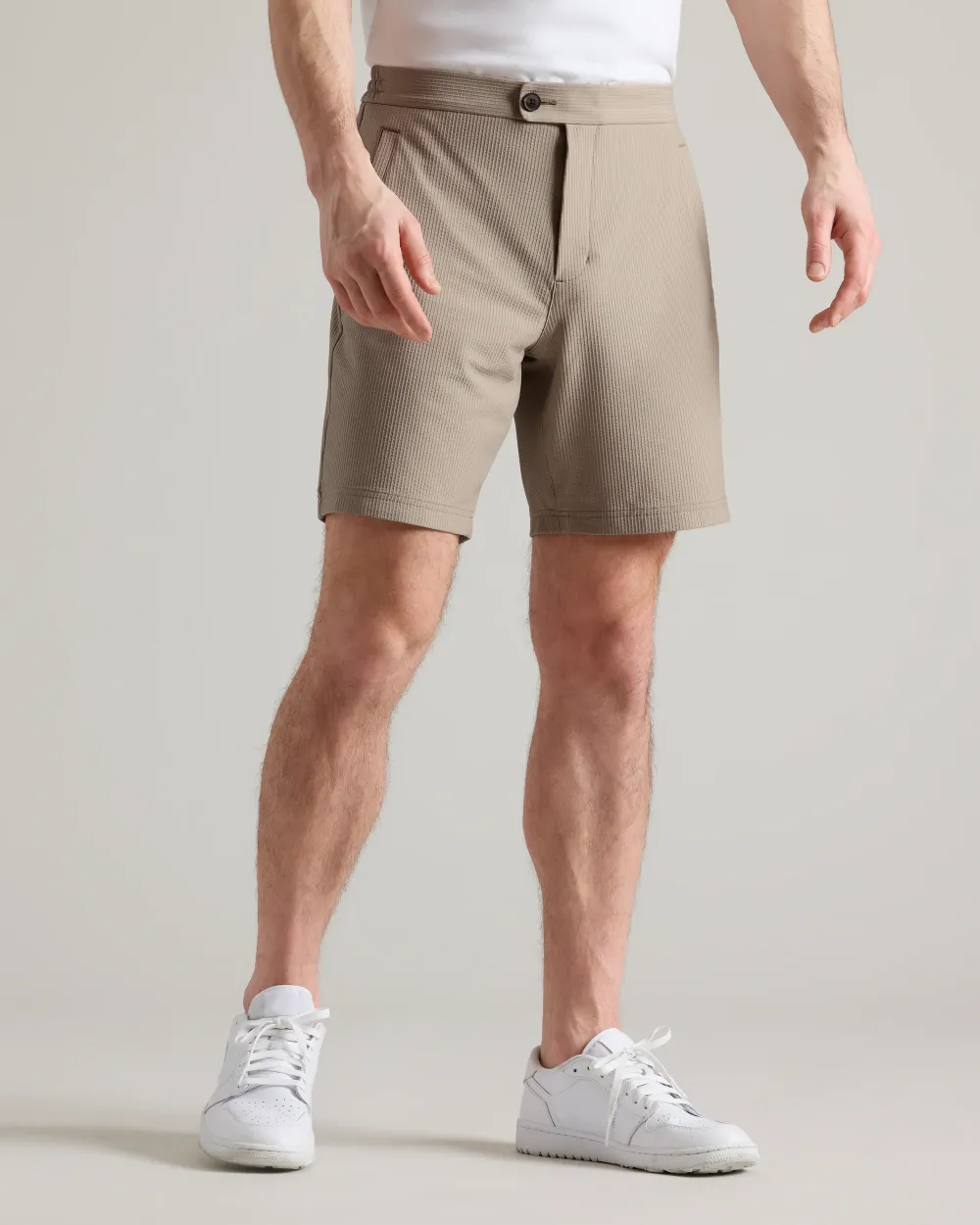 Stretch Pocket Short