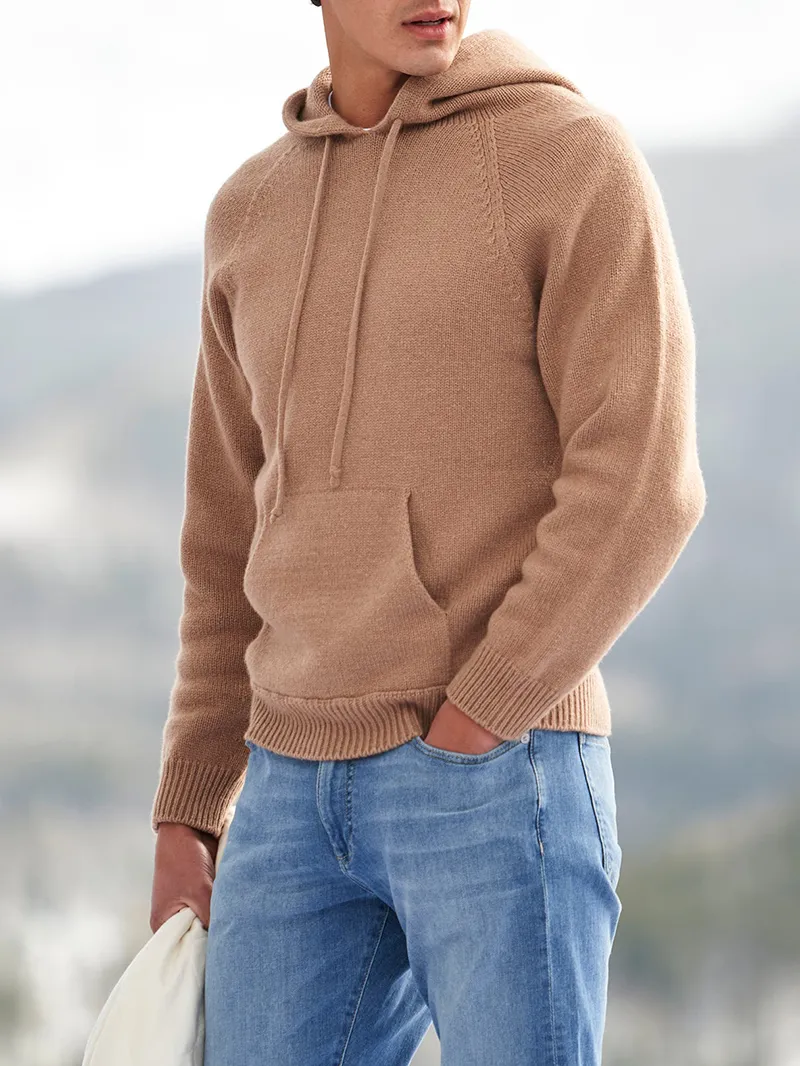 Men's Casual Oversized Hoodies Sweatshirts