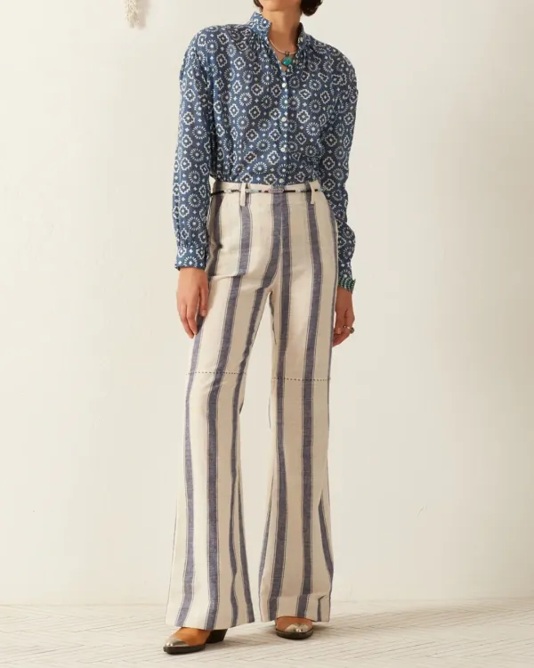 Charlie Harbor Stripe Pant